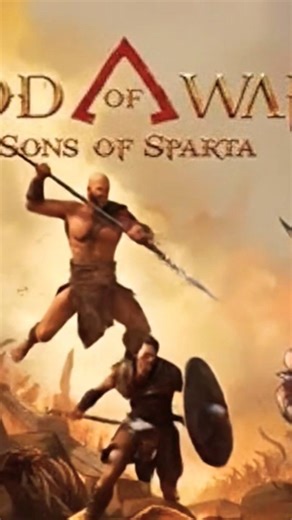 Experience God of War: Son of Sparta Like Never Before on PS5