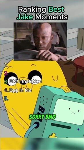 Best Jake Moments! #1trendingvideos #funny #toptrending #edit #memes#adventuretime #jake