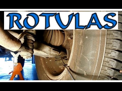 Consejos para probar ROTULAS (Ball Joints)