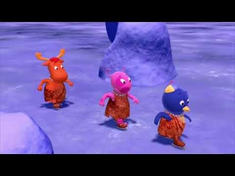 The Backyardigans - Skate Ahead (ft. Jamia Simone Nash, Sean Curley, Corwin C. Tuggles)