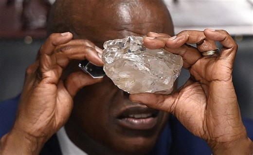 Gems of history: The latest record-breaking diamond and other iconic discoveries from Botswana to SA