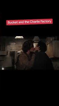 Bucket and the Charlie Factory #ytp