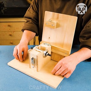 87K views · 405 reactions | How To Use Queen Of Hearts In Woodworking | Crafty Panda How | Facebook