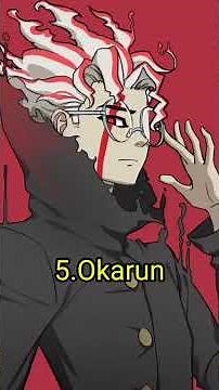 Top 7 Strongest Dandadan Character in the Manga