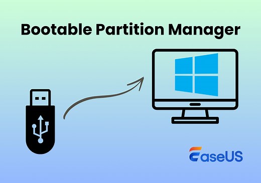 How-to: Create USB Bootable Partition Manager to Manage Partitions Safely