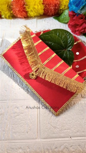 ✨Anusha's Creations ✨ on Instagram: "Make this Unique Shagun Envelope / Shagun Lifafa at home using simple materials! Perfect for wedding gifting, shagun ceremony, engagement, mehndi, haldi, and festival gifting. In this video, I’ll show you step-by-step shagun envelope making with a beautiful handmade design anyone can make. #shagunlifafa #shagunenvelope #weddingenvelope #lifafamaking #weddingcraft #shaadiseason #giftideas #handmadecrafts #weddingdiy #indianwedding #mehndiceremony #haldi #engag
