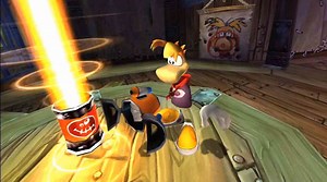 Ubisoft's Rayman 3 HD Video - The Worlds