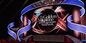 38K views · 129 reactions | Oxford College of Business Graduation 2025 Evening Session - Trailer: A new chapter begins as the sun sets . Cheers to the graduates of the Oxford College of Business Graduation 2025 – Evening Session! Your journey of resilience, growth, and achievement is just the beginning. Here’s to conquering the future!  #OCBMBA2025 #EveningSession #LeadershipInTheMaking | Oxford College of Business | Sri Lanka | Facebook