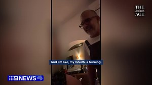250K views · 1.1K reactions | A well-known Carlton restauranteur has been accused of abusing and bullying his staff and customers - with one shocking exchange caught on camera. #9News | 9 News Melbourne | Facebook