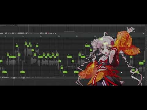【TSUINA-CHAN AI】FUKOUNA GIRL【SynthVカバー COVER】