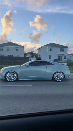 Cadillac CTS Coupe #cadillac #automobile #performance #luxury #style #shorts