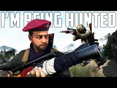 Getting Hunted by Sniper Players in My Own Campaign