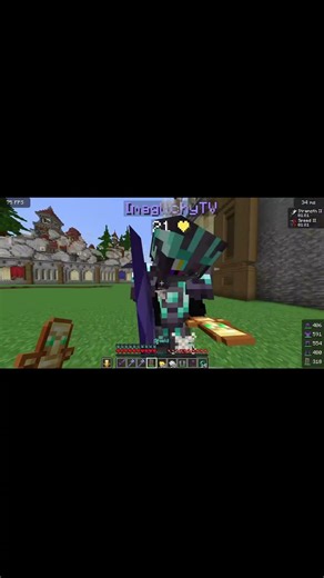 I Got New Key Binds #minecraft