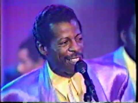 The Temptations - All I Want From You (1989)