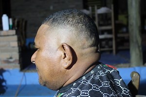 Para los amantes del asmr barber ♥️ | Farra