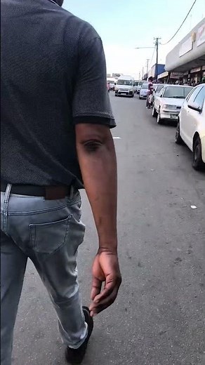The Vibrant Streets of Polokwane | South Africa 🇿🇦