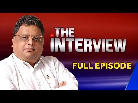 The Interview With Rakesh Jhunjhunwala | Exclusive