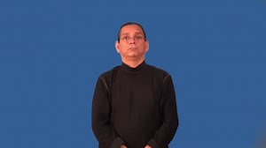 Watch how to sign 'pooch' in American Sign Language.