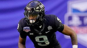 Could your team use a pass rusher like Will McDonald IV from Iowa State? 📺: 2023 #NFLDraft starts Thursday 8pm ET on NFLN/ESPN/ABC 📱: Stream on NFL | NFL