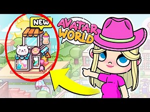 15 NEW Awesome Secret Hacks in Avatar World 😍 Update