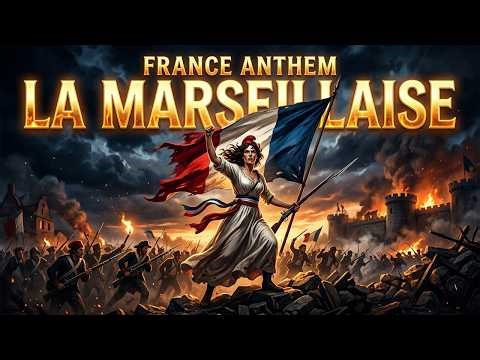 French Anthem — Liberty, Honor & Revolution | Powerful Patriotic Music of France