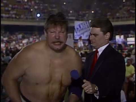 Stan Hansen Interview w/ Tony Schivaone