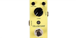 Mooer Audio Yellow Comp Review
