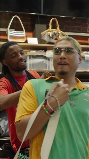 Emwell Tries to Buy Clothes While Wearing them!!