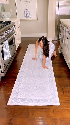 Summer Kitchen Refresh with Washable Runner | Discount Code: FIVEFOOTFEMININE10