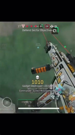 This SMG is just awesome in Delta force🔥
