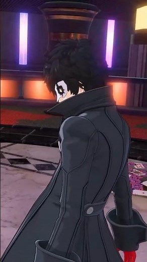 Persona5: The Phantom X