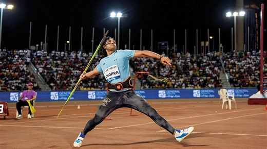 Neeraj Chopra working on new technique for bigger throws: I was wasting lot of power