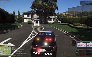 【EMC911】处理一起纠纷案件/紧急呼叫911/FiveM