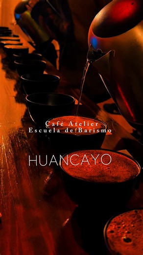 Programa Barista Profesional | Café Atelier Formación profesional en café de especialidad para baristas directores de proyectos de cafetería y emprendedores que buscan dominar técnicas reales y estándares profesionales. 📍Inicio: 02 de marzo ⏳ Duración: 2 meses 🎯 Vacantes limitadas No es un taller básico. Es entrenamiento serio para quienes quieren elevar su nivel y abrir una cafetería con verdadera calidad. Información por WhatsApp: 946 419 337 #cafeatelier #escueladebarismo #especialitycoffee