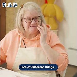 The difference accessible support makes | Independent Living Services, RAD