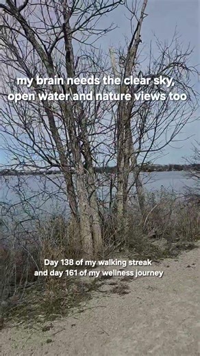 Walking To Open My Mind