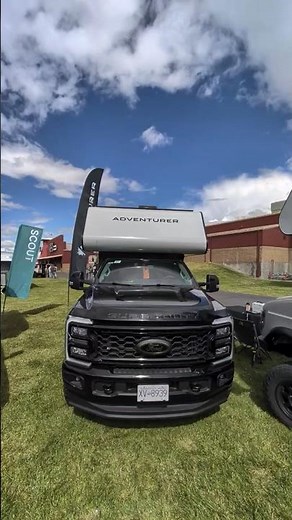 They Built The Perfect Truck Camper #offroad #camping