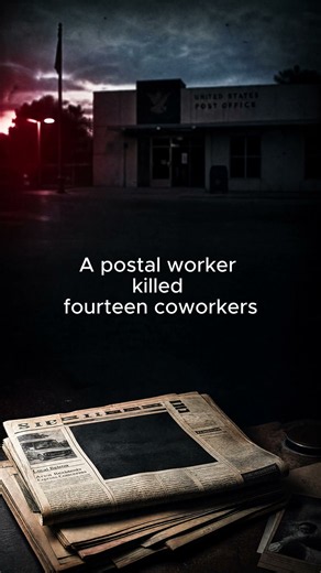 Where "Going Postal" REALLY Came From #shorts