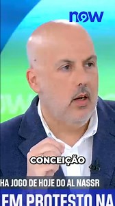 «Pode acontecer tudo hoje»: Pedro Sousa explica ausência de Cristiano Ronaldo do dérbi de Riade "A decisão dele de não jogar tem a ver com o fundo soberano, o PIF, que gere agora 5 clubes, com a subida do Neom (Al-Nassr, Al-Hilal, Al-Ittihad e Al-Ahli)", começou por revelar no Mercado NOW. Fique a par de tudo, no canal 9 e em nowcanal.pt #NowCanal #NewsNow #medialivre | Now canal