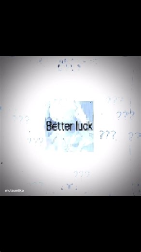 Mutsumi edit! #avemujica #mutsumiwakaba