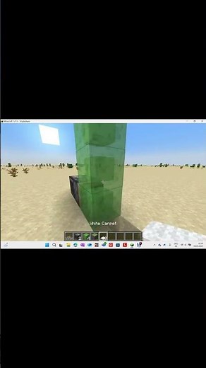 Minecraft carpet duper tutorial 1.21.5 #minecraft #tutorial