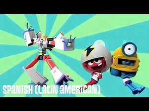 Jelly Jamm - We Did It! (Multilanguage)