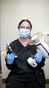 Pretty sure "professional juggling" should be on every dental assistant's resume #dentalhumor