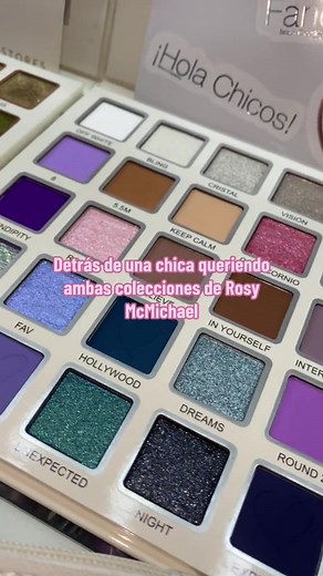 Rosy McMichael Beauty Creations: The True Red