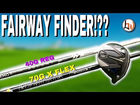 The ULTIMATE Fairway Finder?? (Titleist TSi1 3 Wood Review)