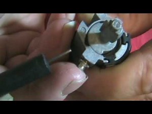 Kwik8 Ford Ignition tool. How to work on Ford's 8 cut ignition