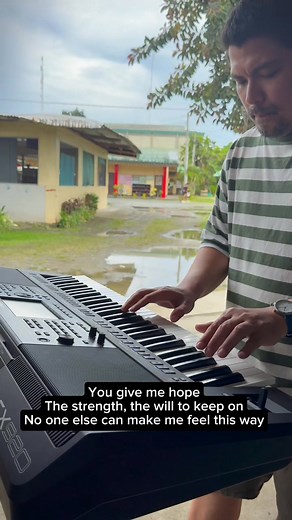 #marksomoso OPM Goodnight hit song You by basil valdez Piano instrumental videoke #opm #you #BasilValdez | Mark Anthony B Somoso