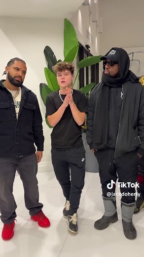 Exciting Kanye and Drake Event with Jack Doherty - Turn Up Time!