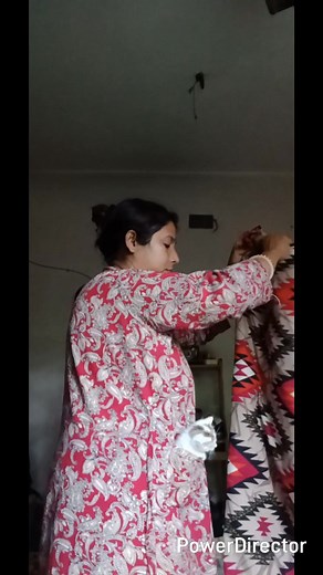 Mew at work | Mahua Datta