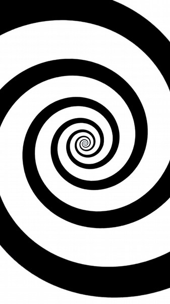 🌀 Don't Look Away! This Illusion Is Crazy 😱👀 #illusion